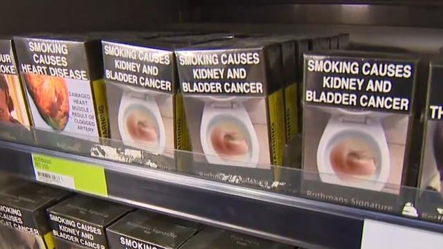 do iga sell cigarettes IGA claims illicit tobacco market has cost it $150 million and forced staff  hours cut
