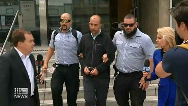Sydney Uber driver jailed for raping sleeping under-aged teenage passenger,  39 year old Dedeoglu 'took advantage of the situation' | Nine.com.au