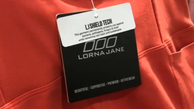 Lorna Jane responds to LJ Shield criticism - Ragtrader
