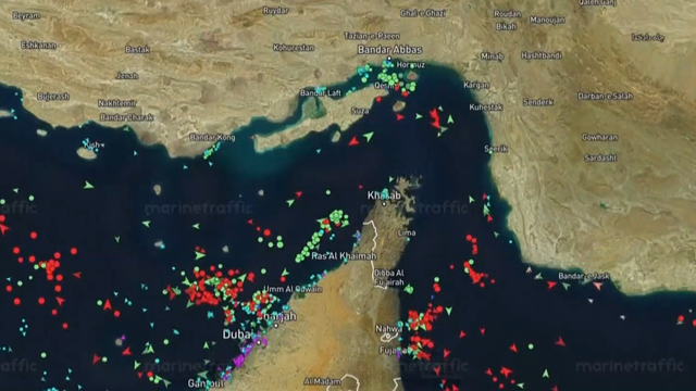 US, Israel Iran war: Donald Trump Strait of Hormuz blockade begins