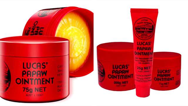 Lucas' Papaw Remedies - PRECAUTIONARY RECALL LUCAS' PAPAW OINTMENT Lucas'  Papaw Remedies, following consultation with the Therapeutic Goods  Administration, is recalling the above batches of Lucas' Papaw Ointment  (which is a topical