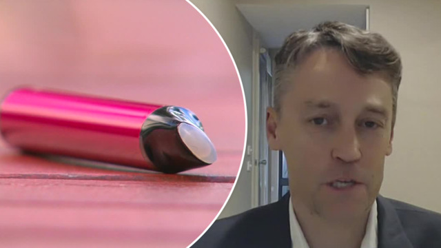 Smoking and vaping causes eye problems in young people, study finds