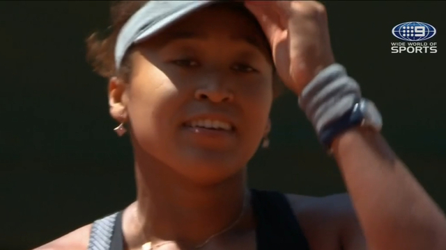 Naomi Osaka's sister says clay-court criticism prompted media boycott: 'Her  confidence was completely shattered