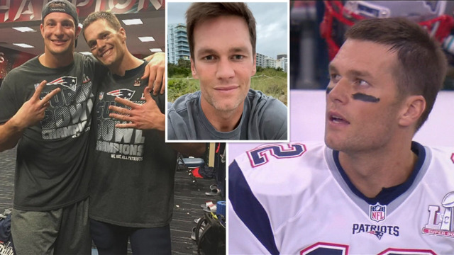 Tom Brady to join FOX's NFL broadcast booths in 2024, THE HERD