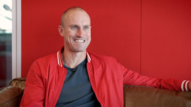 How We Met: Ryan 'Fitzy' Fitzgerald and BJ Fitzgerald | Nine.com.au