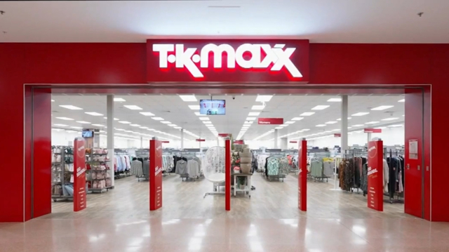 TK Maxx - Broad Street Mall