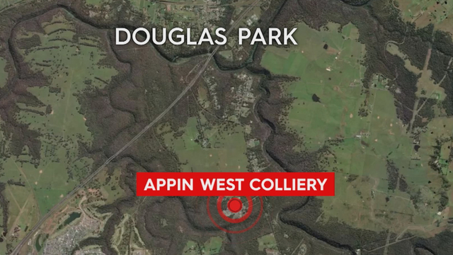 Terrifying Collapse at Appin West Mine Leaves Workers Injured
