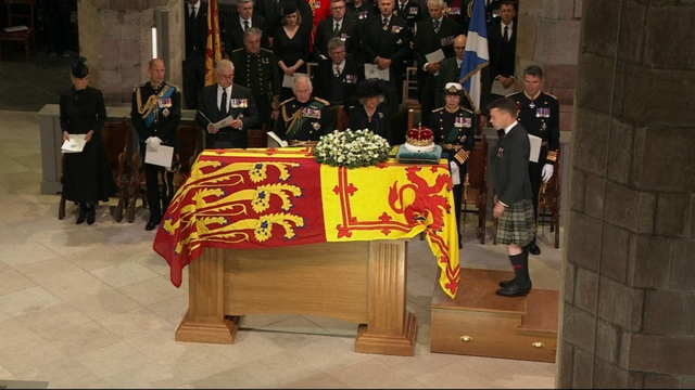 My Reflections on Queen Elizabeth II's State Funeral: Two Keys to Her  Greatness