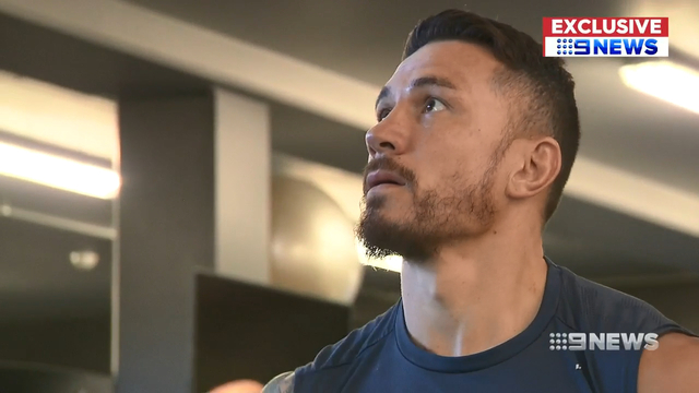 Sonny Bill Williams 10 Million Training Camp