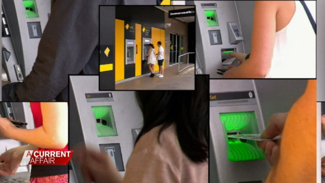 ATM fee tests