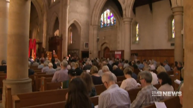 Adelaide Churches Fume At Afl Over Good Friday Fixture For 2020 Season Port Adelaide Power West Coast Eagles