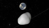 Asteroid the size of a ‘house in Vaucluse’ to zoom by Earth