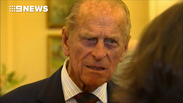 Prince Philip, 96, in hospital for hip surgery after missing several public events