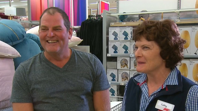 Melbourne Couple Find Love In Kmart Department Store 9homes