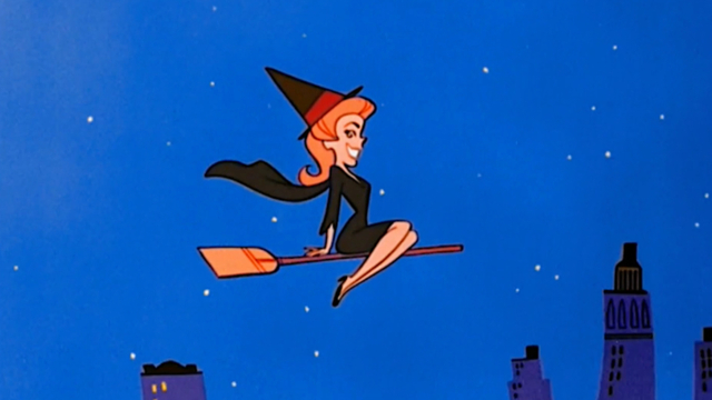 I Dream of Jeannie vs Bewitch, Which Witch Remains Supreme?