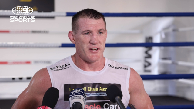 Boxing: Lucas Browne drama sparks Paul Gallen uncertainty