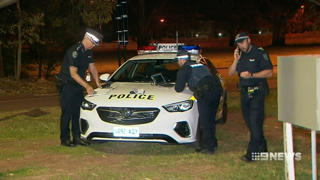 Adelaide: Two women arrested police pursuit stolen car