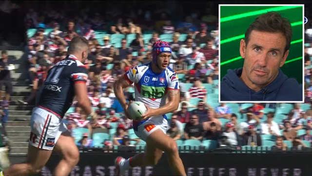 NRL 2022: Penrith Panthers v South Sydney Rabbitohs, score, result, video,  highlights, minor premiership, Liam Martin try