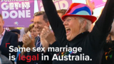 did your vote the marriage equality bill?