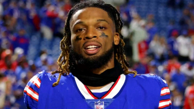 Buffalo Bills, NFL to feature tributes for Damar Hamlin during upcoming  games