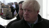 Former British prime minister Boris Johnson has made a surprise visit to Ukraine