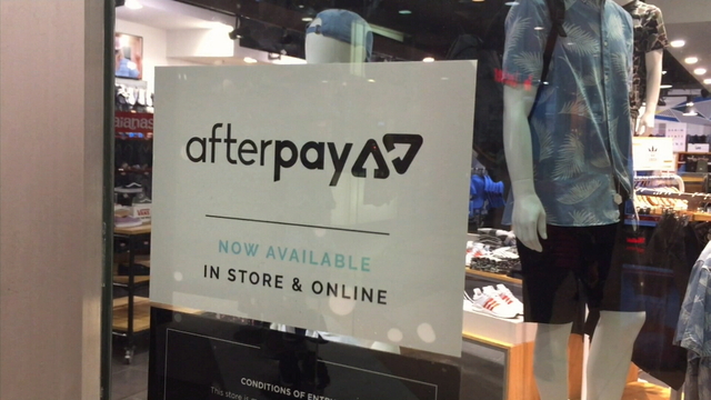 Target Australia launches Afterpay in STORES just in time for Christmas