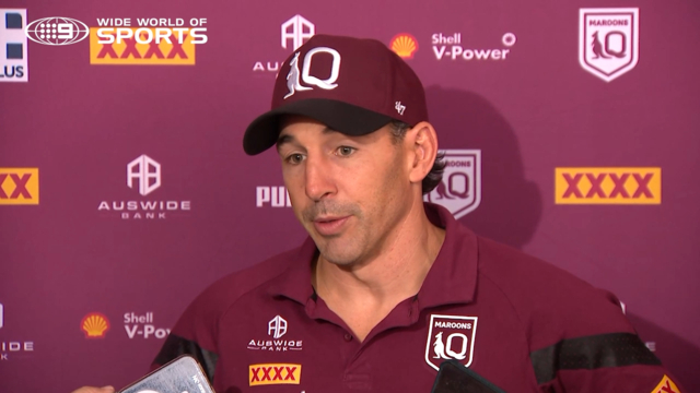Billy Slater, State of Origin 2023: How Queensland coach rebuilt Maroons'  edge