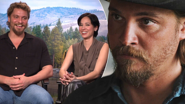 Yellowstone Season 5 Part 2: Luke Grimes reveals major clue about series' ' heartbreaking' final episode: 'I was a mess'