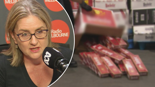 tobacco license victoria Illegal tobacco war: Victoria to introduce tobacco retail licensing scheme  in bid to stop illegal trade