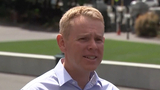 Chris Hipkins to be New Zealand's next prime minister