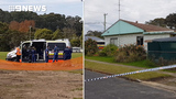 9RAW: Man dead in NSW shooting