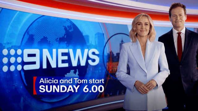 9News Melbourne announces new presenting line up