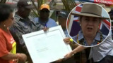 More than 360,000 hectares returned to traditional owners
