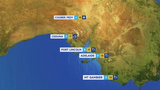 National weather forecast for Wednesday July 16