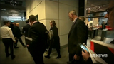 Political storm erupts over AFP raids