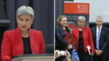 Foreign Minister Penny Wong urges UK to confront its colonial past