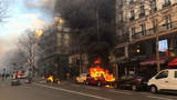 Yellow vest protesters turn violent