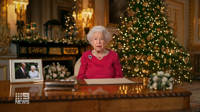 Parkrose Christmas 2022 Mctv Queen's Christmas Message: Queen Elizabeth Honours Prince Philip In  Televised Speech Months After His Death In April