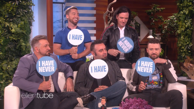 Fans Accuse Justin Timberlake Of Using NSYNC To Promote His Comeback