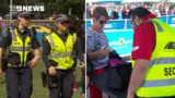 Security ramped up for Australian Open