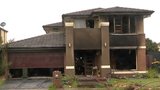 Teenage boy treated for burns after house fire in Melbourne's south-west