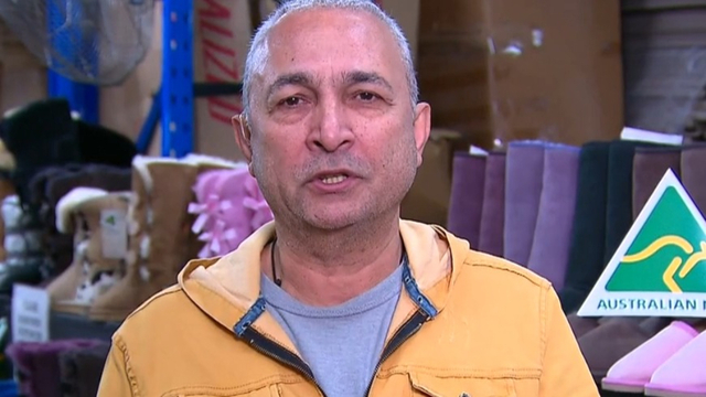 ugg trademark controversy