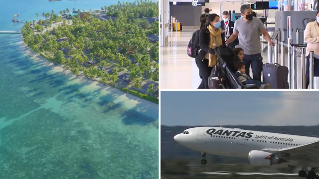 What International Travel Will Look Like Once Australia S Borders Open