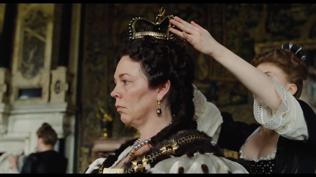 THE FAVOURITE, Official Trailer