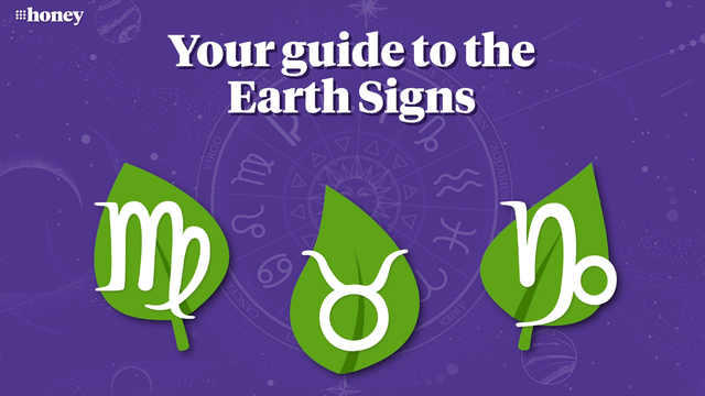 A guide to Zodiac s Earth Signs