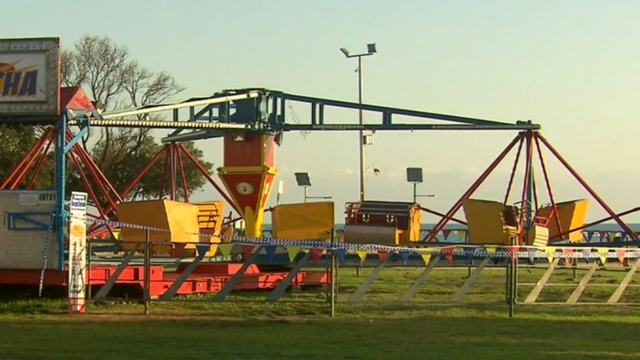 Rye Easter Carnival ride operator incompetent says family of