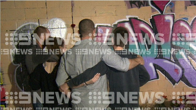 Man wanted over death of Queensland girl gives himself up after siege