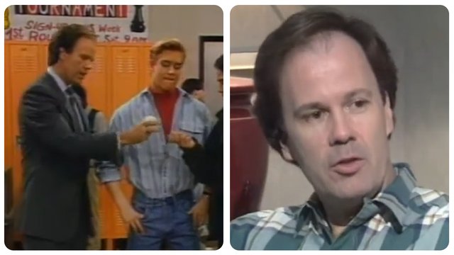 Saved By The Bell star Dennis Haskins, who played Principal Richard  Belding, dies aged 75: No cause of death revealed | Nine.com.au