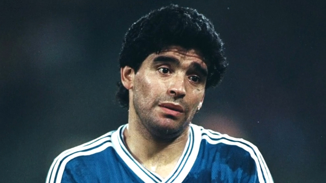 Diego Maradona, soccer icon, dies at age 60