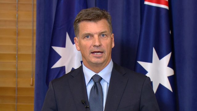 Who is Angus Taylor, explained | New Liberal Leader, Family, Controversy, Political Career and More | Nine.com.au